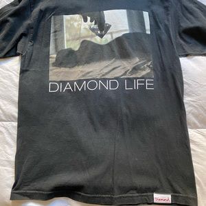 Diamond supply co. T shirt